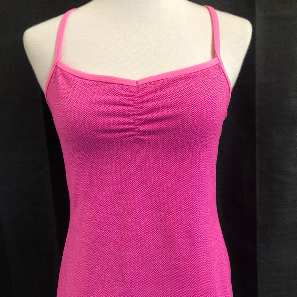 Lucy sports top.